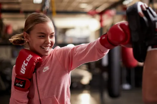 Mixed Martial Arts Gym In Al Barsha Dubai